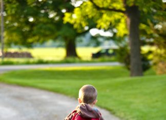 Bereid je kind goed voor eerste schooldag