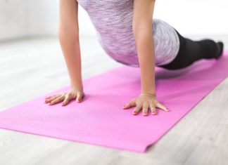 Geestelijke gezondheid yoga