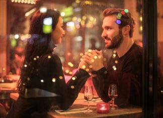 Je eerste date eerste afspraakje