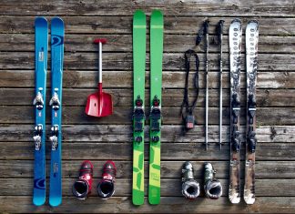 Welke accessoires mogen echt niet ontbreken bij het skiën? skien