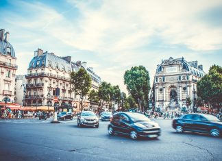 Daarom huur je een auto in Frankrijk auto huren frankrijk