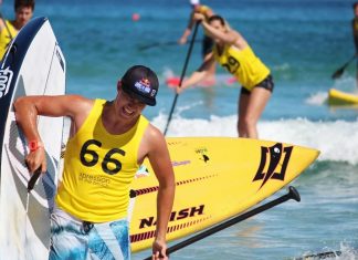 Waarom is SUP boarden de ultieme workout?