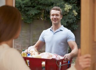 Eenvoudig je boodschappen thuisbezorgd boodschappen thuis