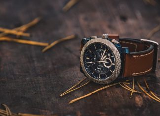 Tijd voor een nieuw horloge? nieuw horloge
