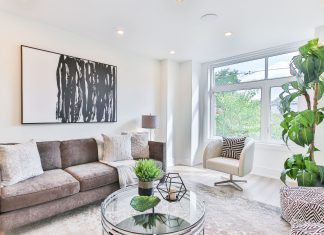 Uitgekeken op je woonkamer? Dit doe je eraan! nieuwe woonkamer