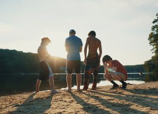 Waarom is een groepsaccommodatie genieten geblazen?