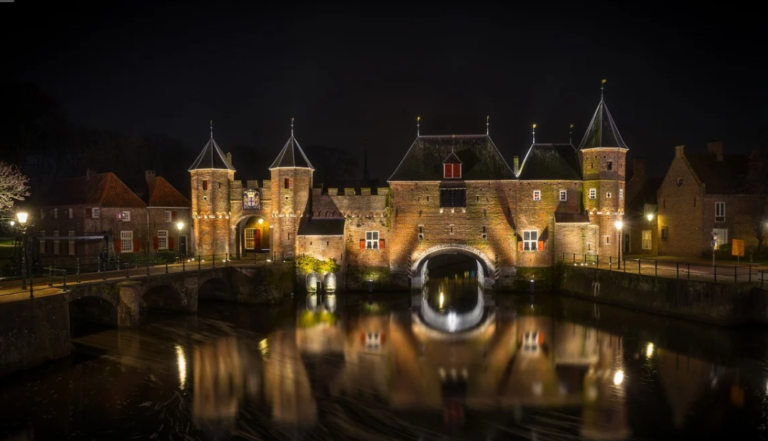 Een historische tocht door Amersfoort is zeker de moeite waard