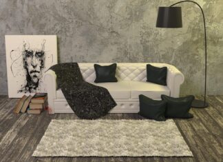 Zo kies je het perfecte kleed voor binnen of buiten