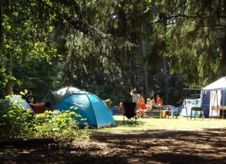 Wat zijn de favoriete kampeerlanden van Nederlanders?