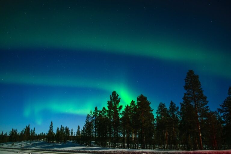 Waarom een winterse vakantie in Lapland onvergetelijk is